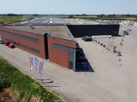 Deko gebouw