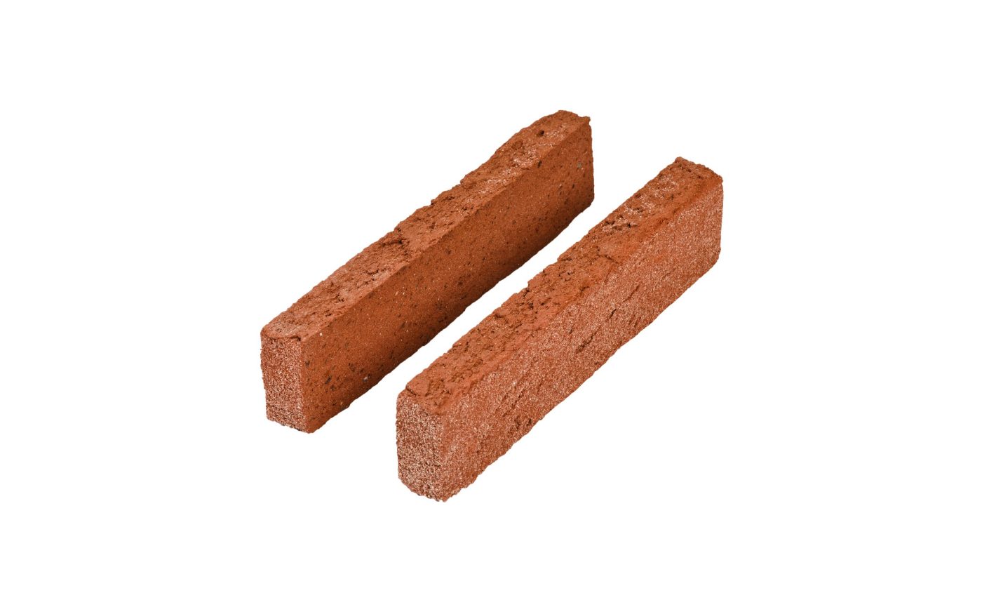 Zaagtransformatie baksteenstrip: Dubbele strip strek