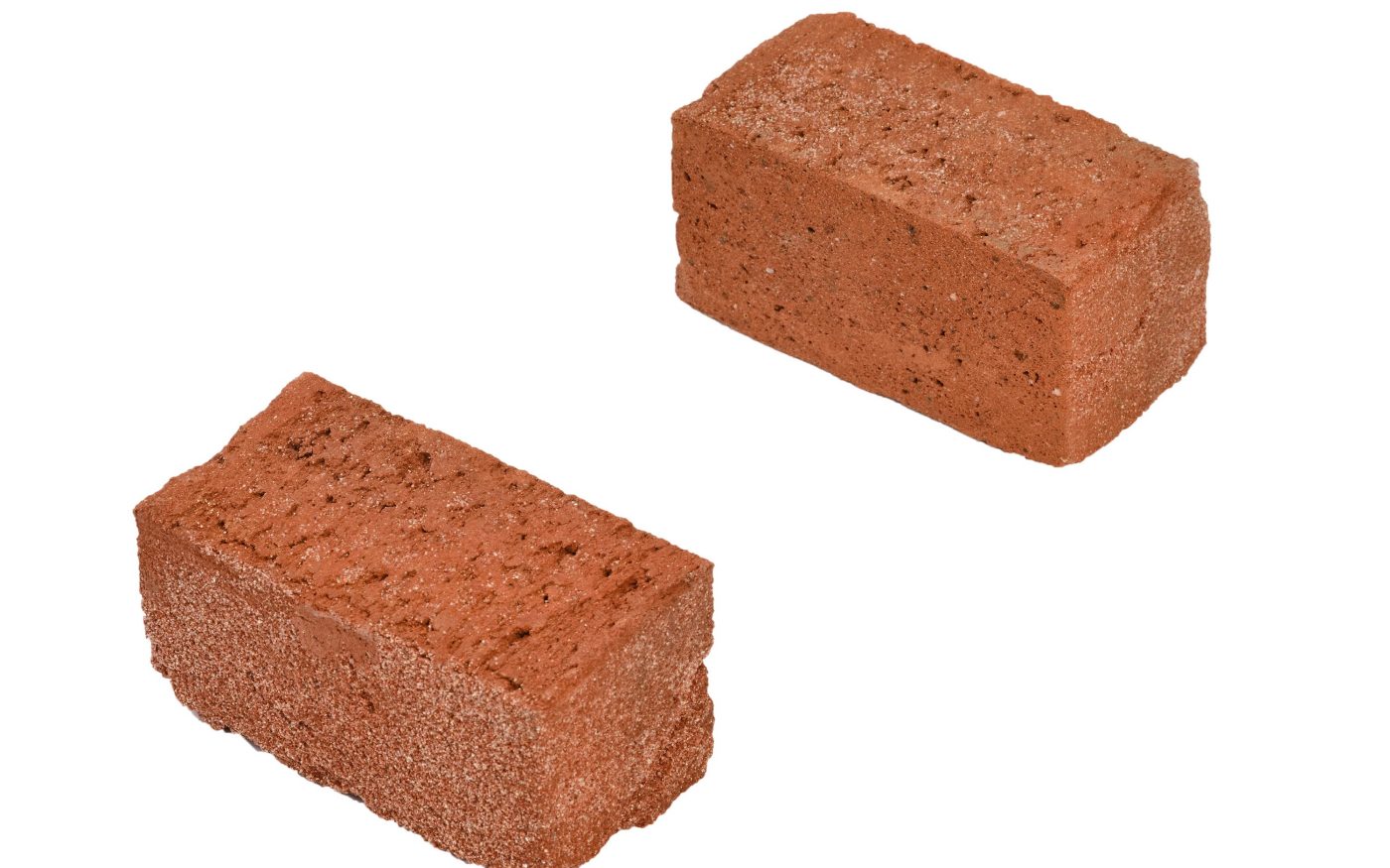 Zaagtransformatie baksteenstrip: Kopspar