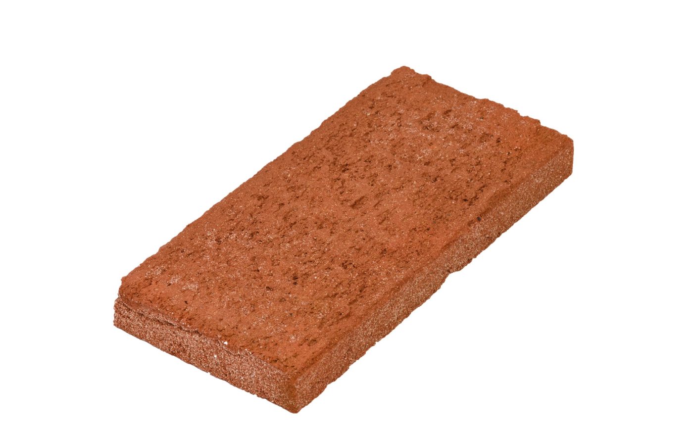 Zaagtransformatie baksteenstrip: Zool