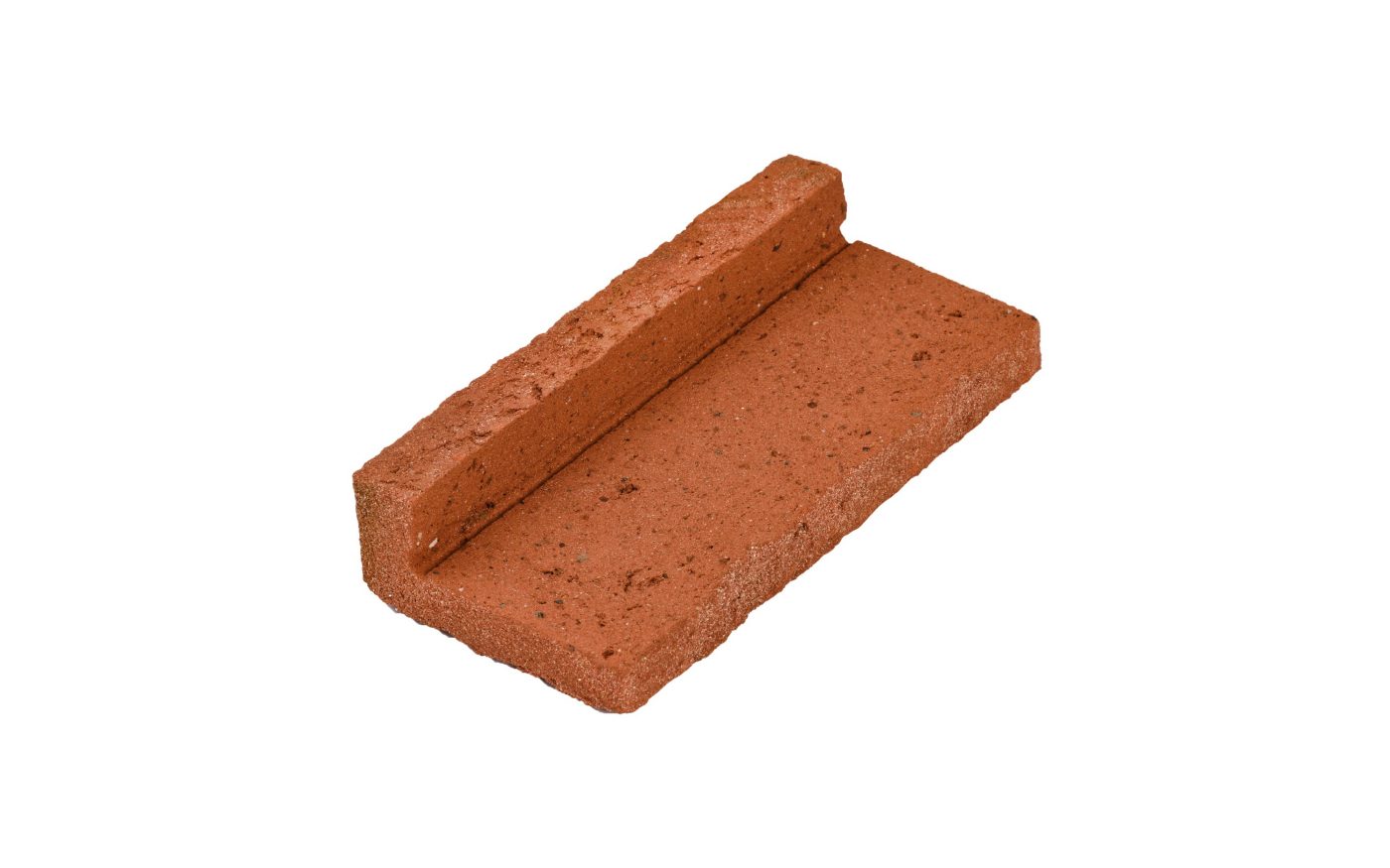 Zaagtransformatie baksteenstrip: Bak